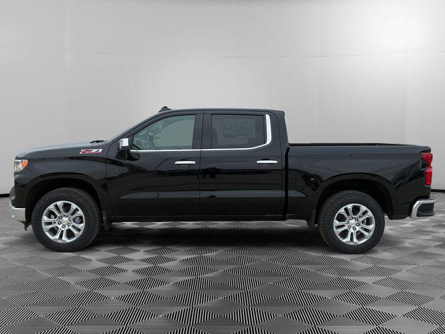 2026 Chevrolet Silverado 1500 4WD Crew Cab Short Bed LTZ