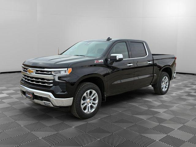 2026 Chevrolet Silverado 1500 4WD Crew Cab Short Bed LTZ