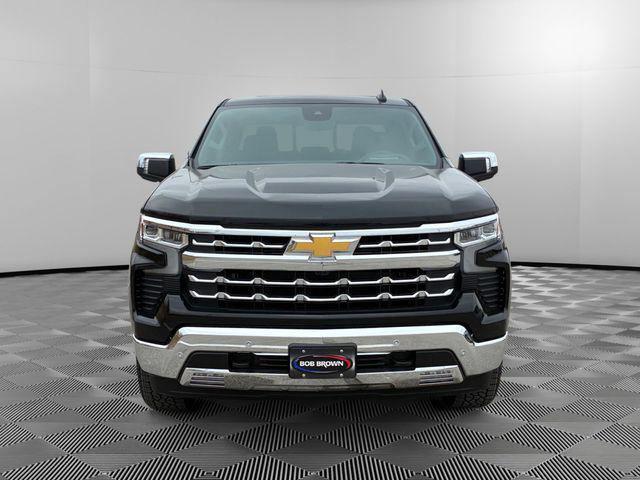 2026 Chevrolet Silverado 1500 4WD Crew Cab Short Bed LTZ