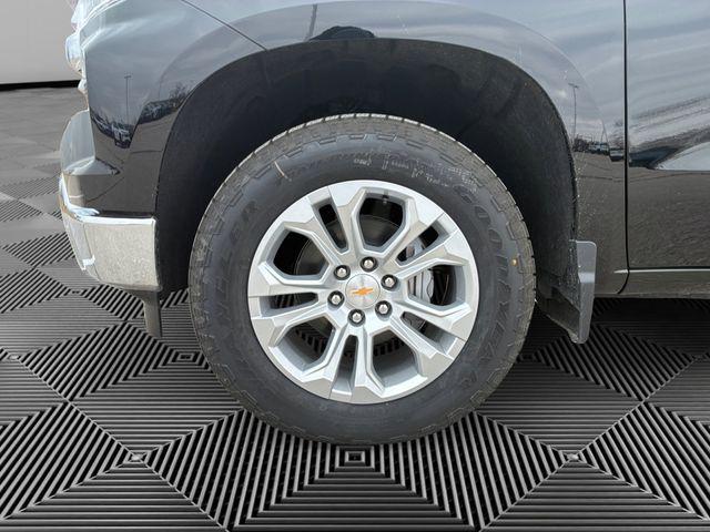 2026 Chevrolet Silverado 1500 4WD Crew Cab Short Bed LTZ