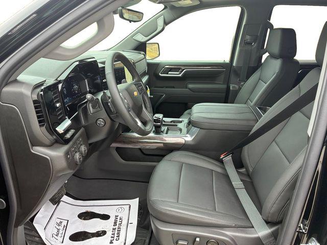 2026 Chevrolet Silverado 1500 4WD Crew Cab Short Bed LTZ