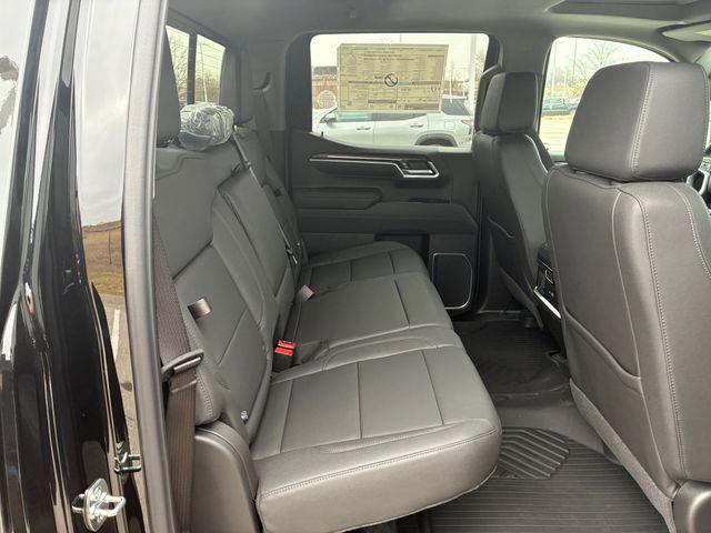 2026 Chevrolet Silverado 1500 4WD Crew Cab Short Bed LTZ
