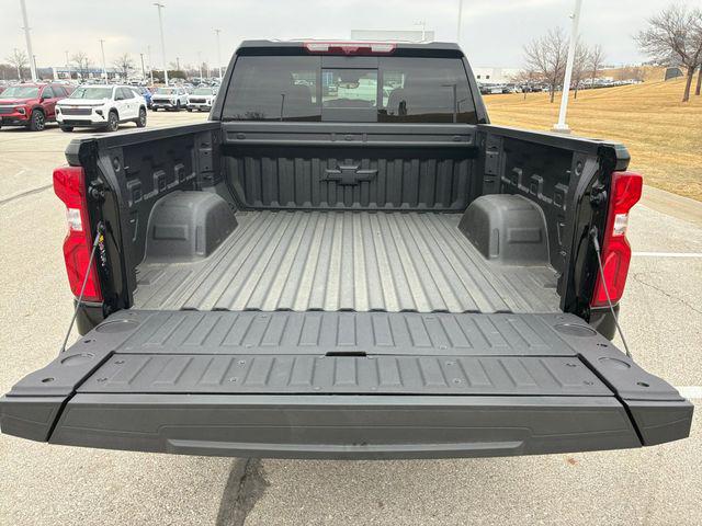 2026 Chevrolet Silverado 1500 4WD Crew Cab Short Bed LTZ