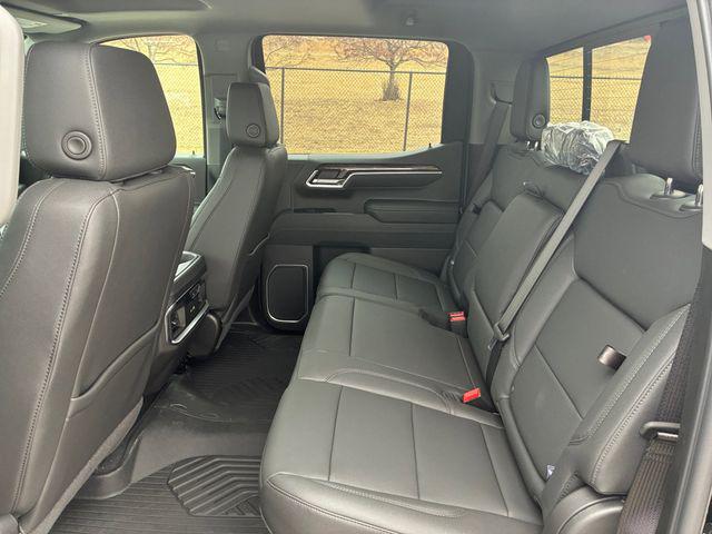 2026 Chevrolet Silverado 1500 4WD Crew Cab Short Bed LTZ