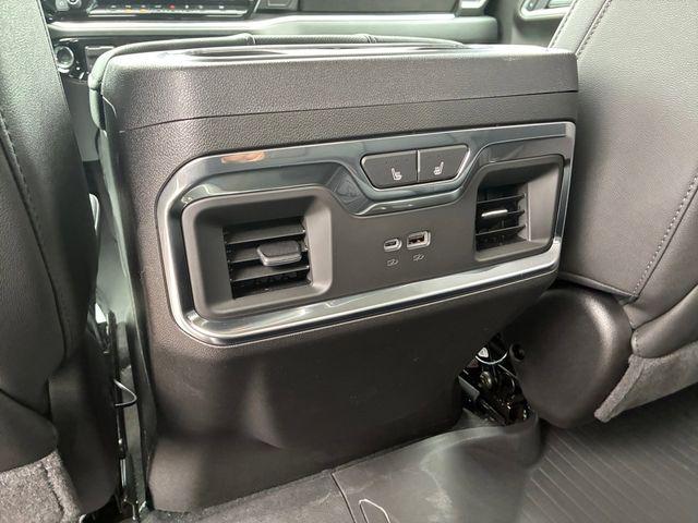 2026 Chevrolet Silverado 1500 4WD Crew Cab Short Bed LTZ