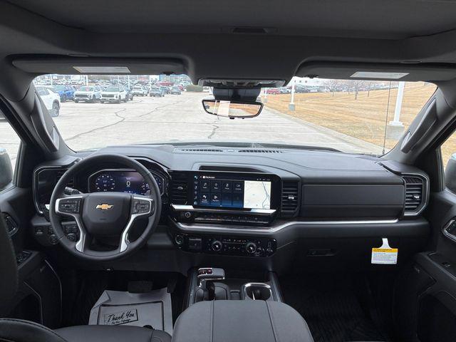 2026 Chevrolet Silverado 1500 4WD Crew Cab Short Bed LTZ
