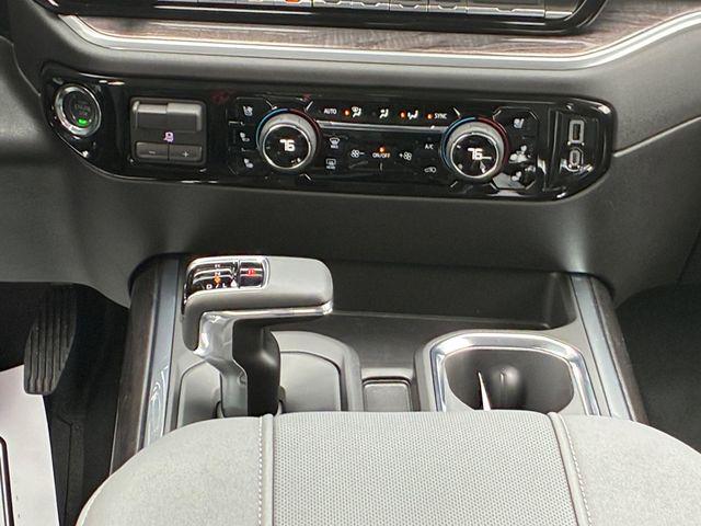 2026 Chevrolet Silverado 1500 4WD Crew Cab Short Bed LTZ