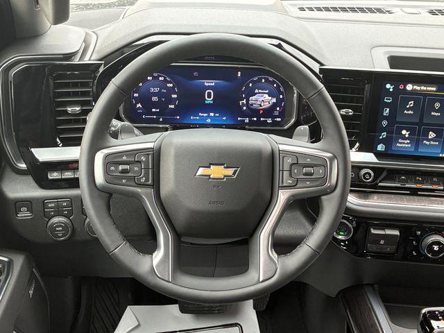 2026 Chevrolet Silverado 1500 4WD Crew Cab Short Bed LTZ