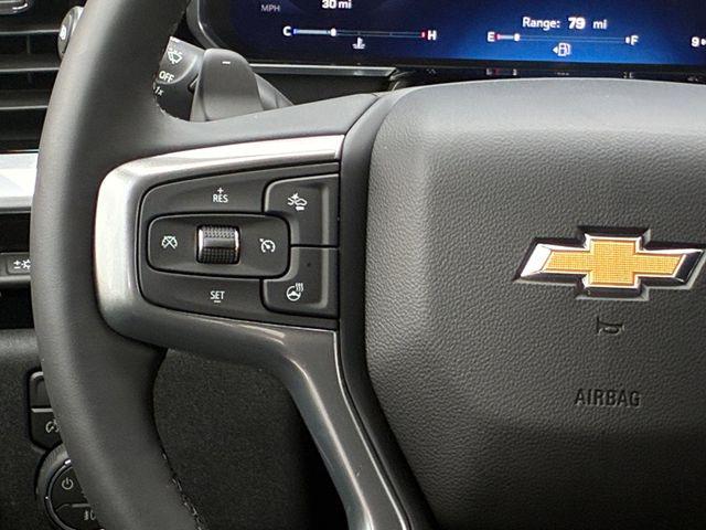 2026 Chevrolet Silverado 1500 4WD Crew Cab Short Bed LTZ