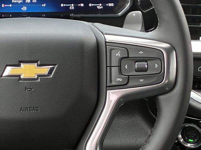 2026 Chevrolet Silverado 1500 4WD Crew Cab Short Bed LTZ
