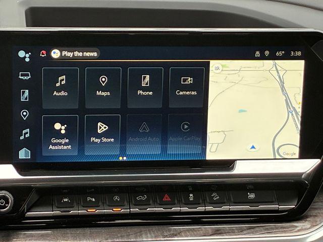 2026 Chevrolet Silverado 1500 4WD Crew Cab Short Bed LTZ