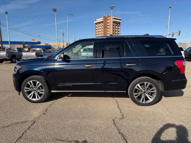 2021 Ford Expedition Platinum