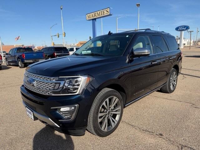 2021 Ford Expedition Platinum