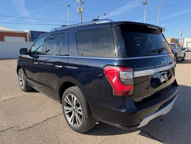 2021 Ford Expedition Platinum
