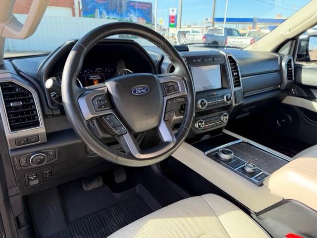2021 Ford Expedition Platinum