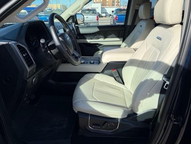 2021 Ford Expedition Platinum