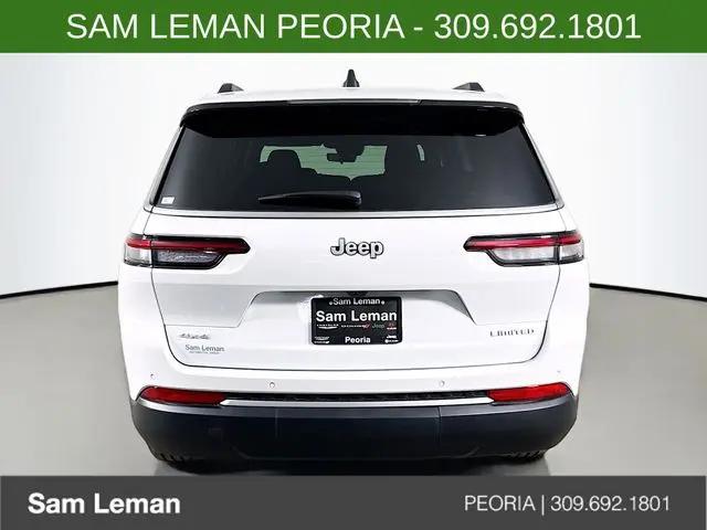 2026 Jeep Grand Cherokee L Limited