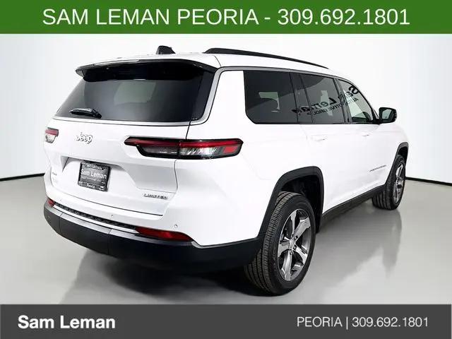 2026 Jeep Grand Cherokee L Limited