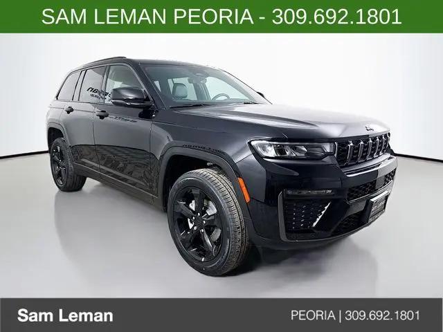 2026 Jeep Grand Cherokee Limited for sale in Peoria, IL