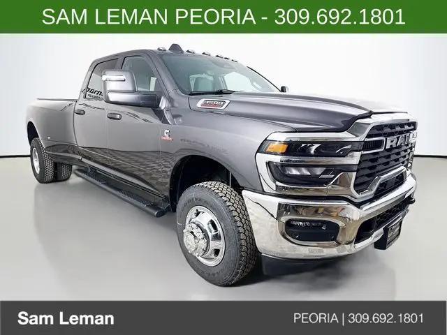 2026 Ram 3500 Tradesman Crew Cab 4x4 8' Box for sale in Peoria, IL