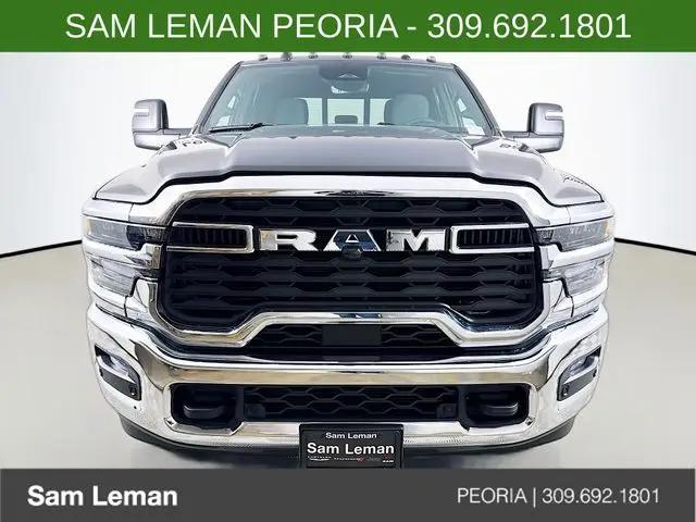 2026 Ram 3500 Tradesman Crew Cab 4x4 8' Box