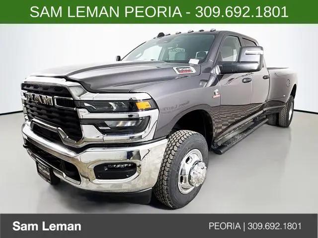 2026 Ram 3500 Tradesman Crew Cab 4x4 8' Box