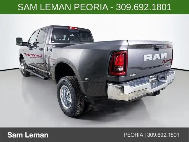 2026 Ram 3500 Tradesman Crew Cab 4x4 8' Box
