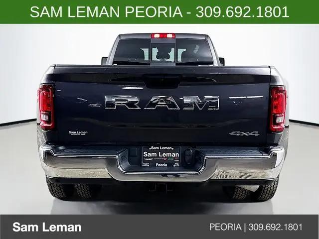 2026 Ram 3500 Tradesman Crew Cab 4x4 8' Box