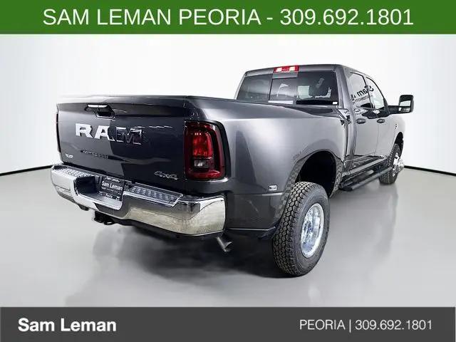 2026 Ram 3500 Tradesman Crew Cab 4x4 8' Box