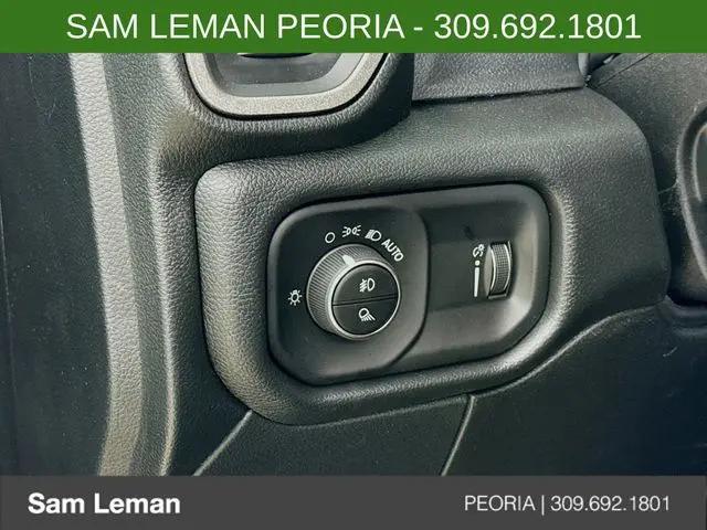 2026 Ram 3500 Tradesman Crew Cab 4x4 8' Box