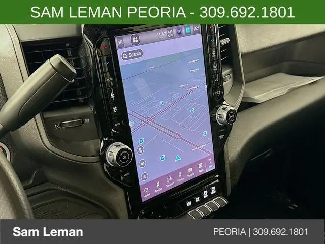 2026 Ram 3500 Tradesman Crew Cab 4x4 8' Box