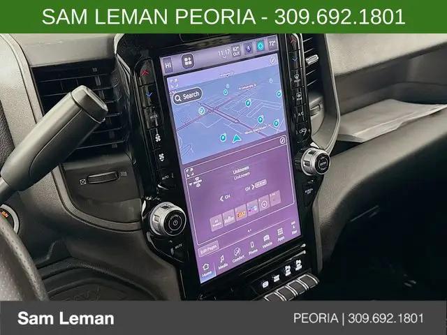 2026 Ram 3500 Tradesman Crew Cab 4x4 8' Box