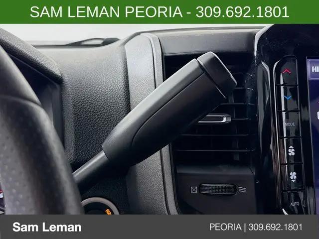 2026 Ram 3500 Tradesman Crew Cab 4x4 8' Box