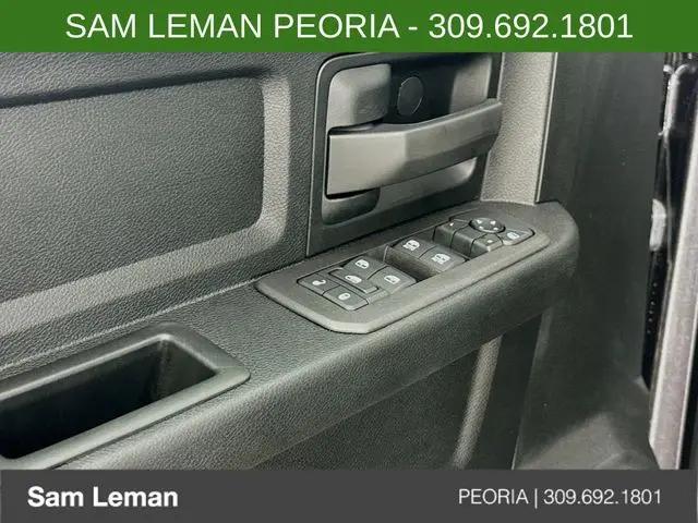 2026 Ram 3500 Tradesman Crew Cab 4x4 8' Box