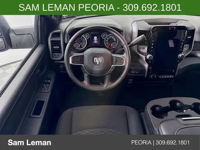 2026 Ram 3500 Tradesman Crew Cab 4x4 8' Box