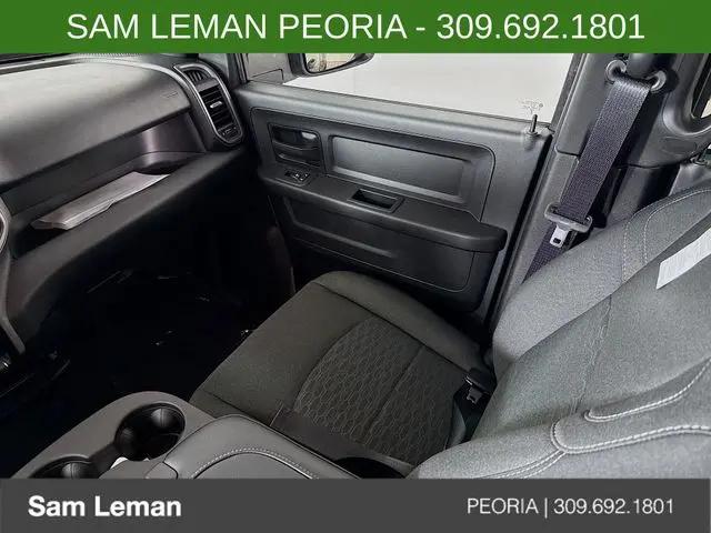 2026 Ram 3500 Tradesman Crew Cab 4x4 8' Box