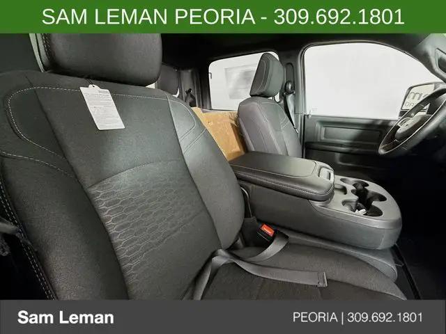 2026 Ram 3500 Tradesman Crew Cab 4x4 8' Box