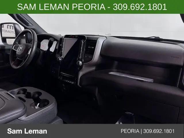2026 Ram 3500 Tradesman Crew Cab 4x4 8' Box