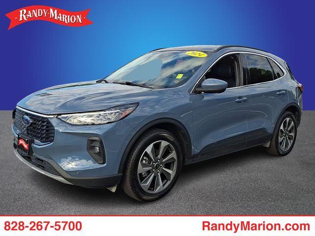 2024 Ford Escape Platinum for sale in Statesville, NC
