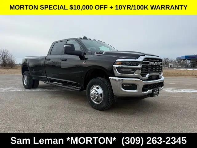 2026 Ram 3500 Tradesman Crew Cab 4x4 8' Box for sale in Morton, IL