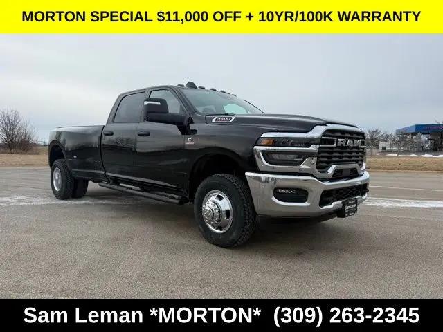 2026 Ram 3500 Tradesman Crew Cab 4x4 8' Box for sale in Morton, IL