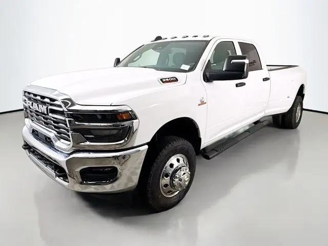2026 Ram 3500 Tradesman Crew Cab 4x4 8' Box