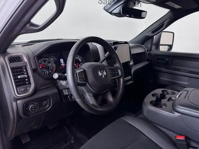 2026 Ram 3500 Tradesman Crew Cab 4x4 8' Box