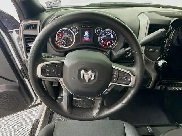 2026 Ram 3500 Tradesman Crew Cab 4x4 8' Box