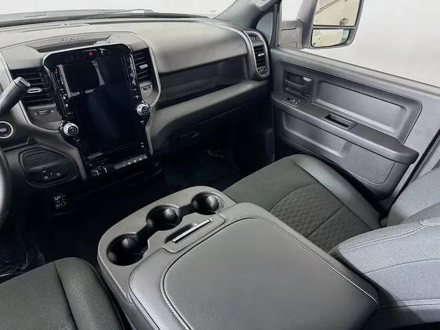 2026 Ram 3500 Tradesman Crew Cab 4x4 8' Box