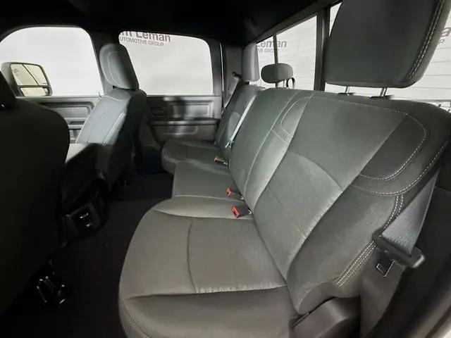 2026 Ram 3500 Tradesman Crew Cab 4x4 8' Box