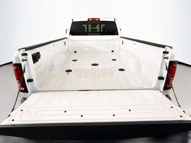 2026 Ram 3500 Tradesman Crew Cab 4x4 8' Box