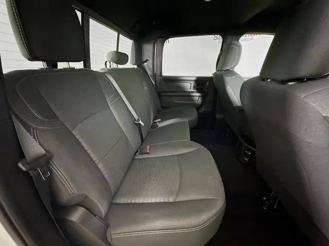 2026 Ram 3500 Tradesman Crew Cab 4x4 8' Box