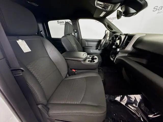 2026 Ram 3500 Tradesman Crew Cab 4x4 8' Box
