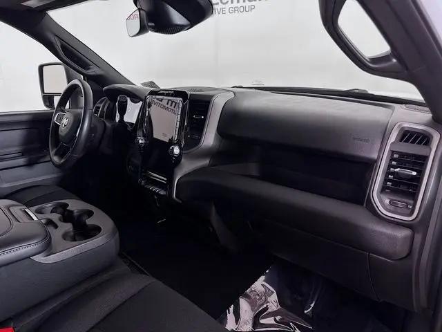 2026 Ram 3500 Tradesman Crew Cab 4x4 8' Box